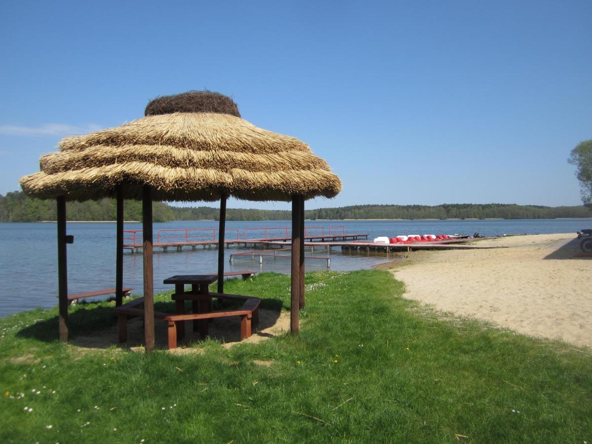 Osrodek Wypoczynkowy Laguna Lubniewice Exterior foto