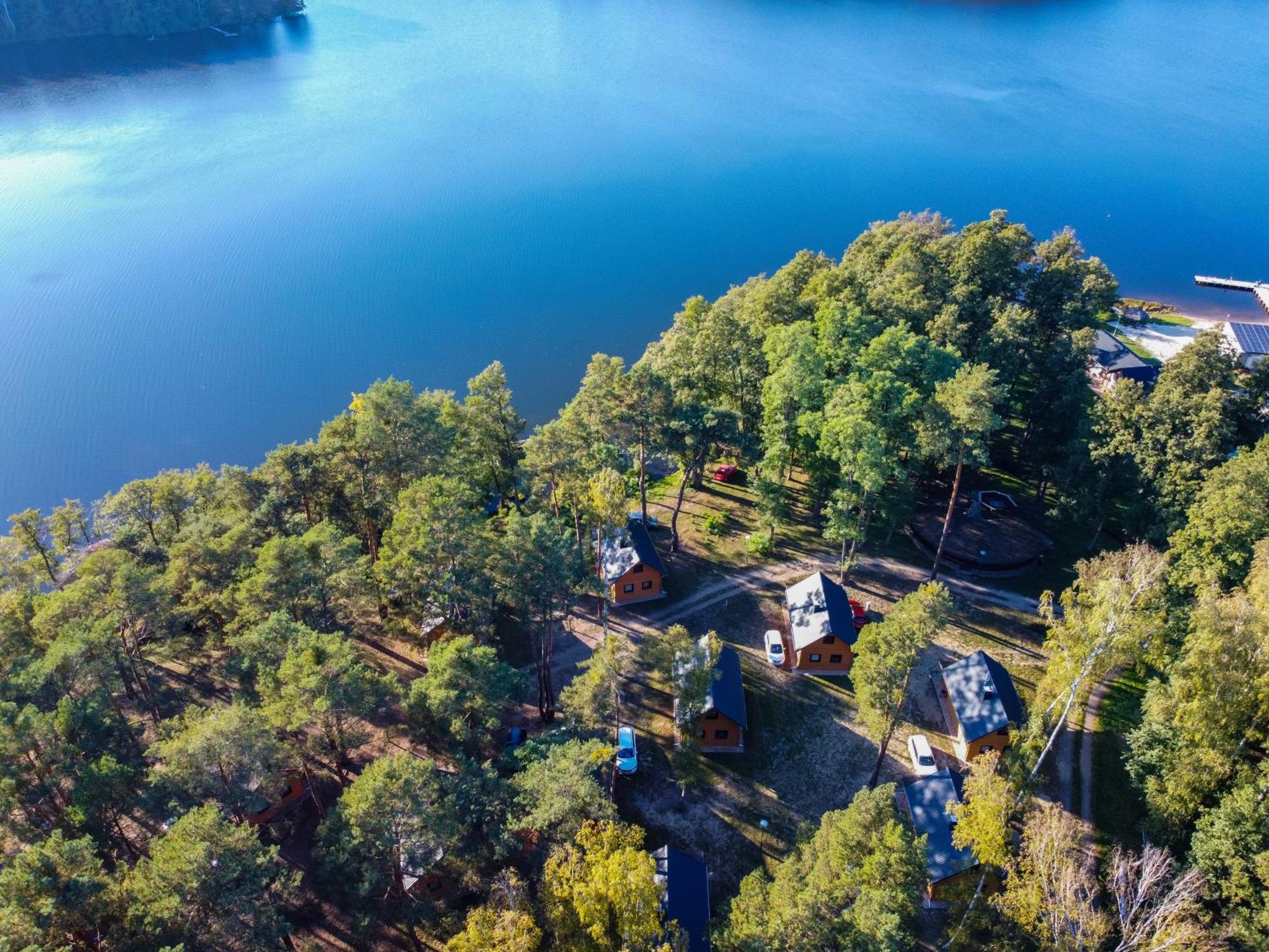 Osrodek Wypoczynkowy Laguna Lubniewice Exterior foto