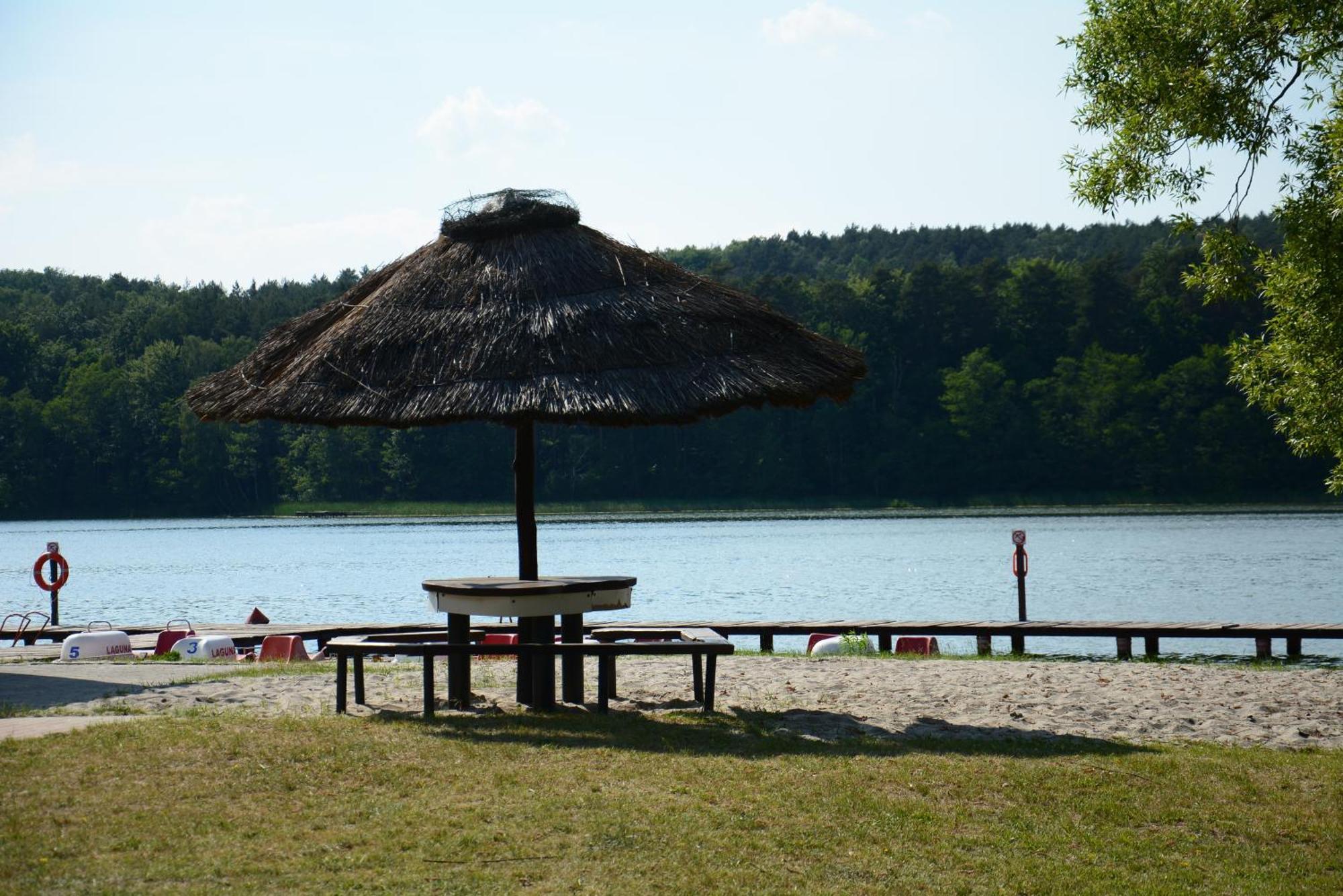 Osrodek Wypoczynkowy Laguna Lubniewice Exterior foto