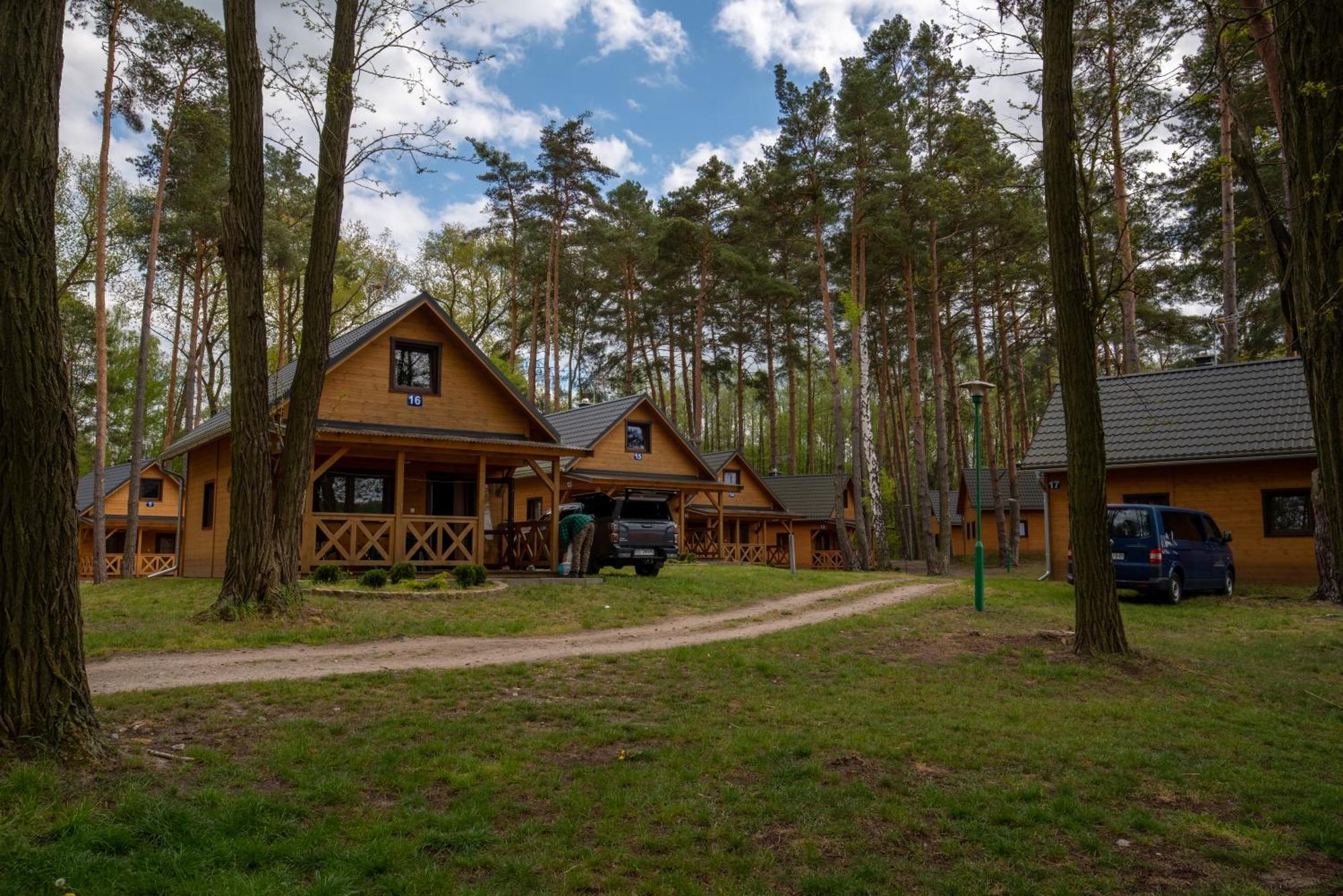Osrodek Wypoczynkowy Laguna Lubniewice Exterior foto