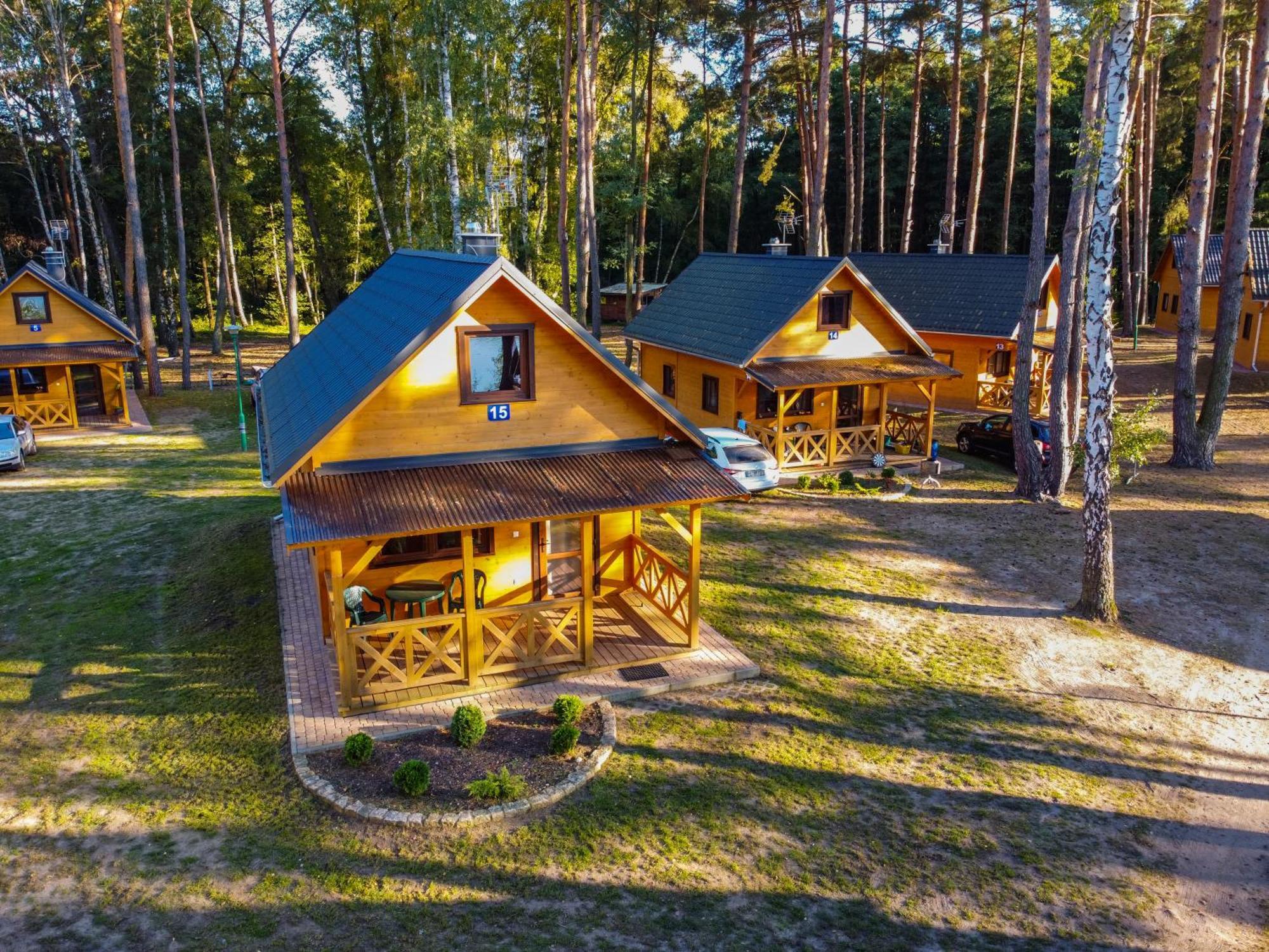 Osrodek Wypoczynkowy Laguna Lubniewice Exterior foto