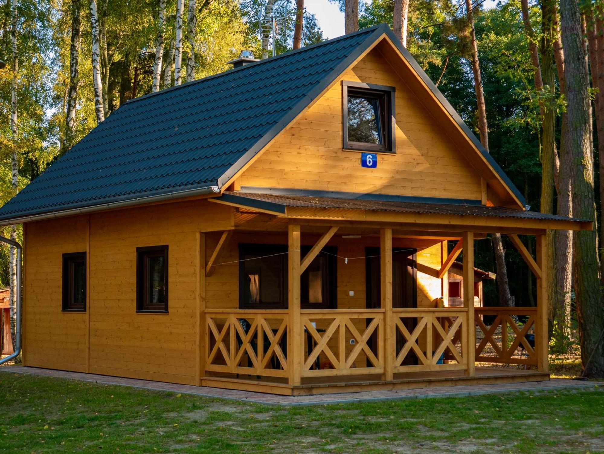 Osrodek Wypoczynkowy Laguna Lubniewice Exterior foto