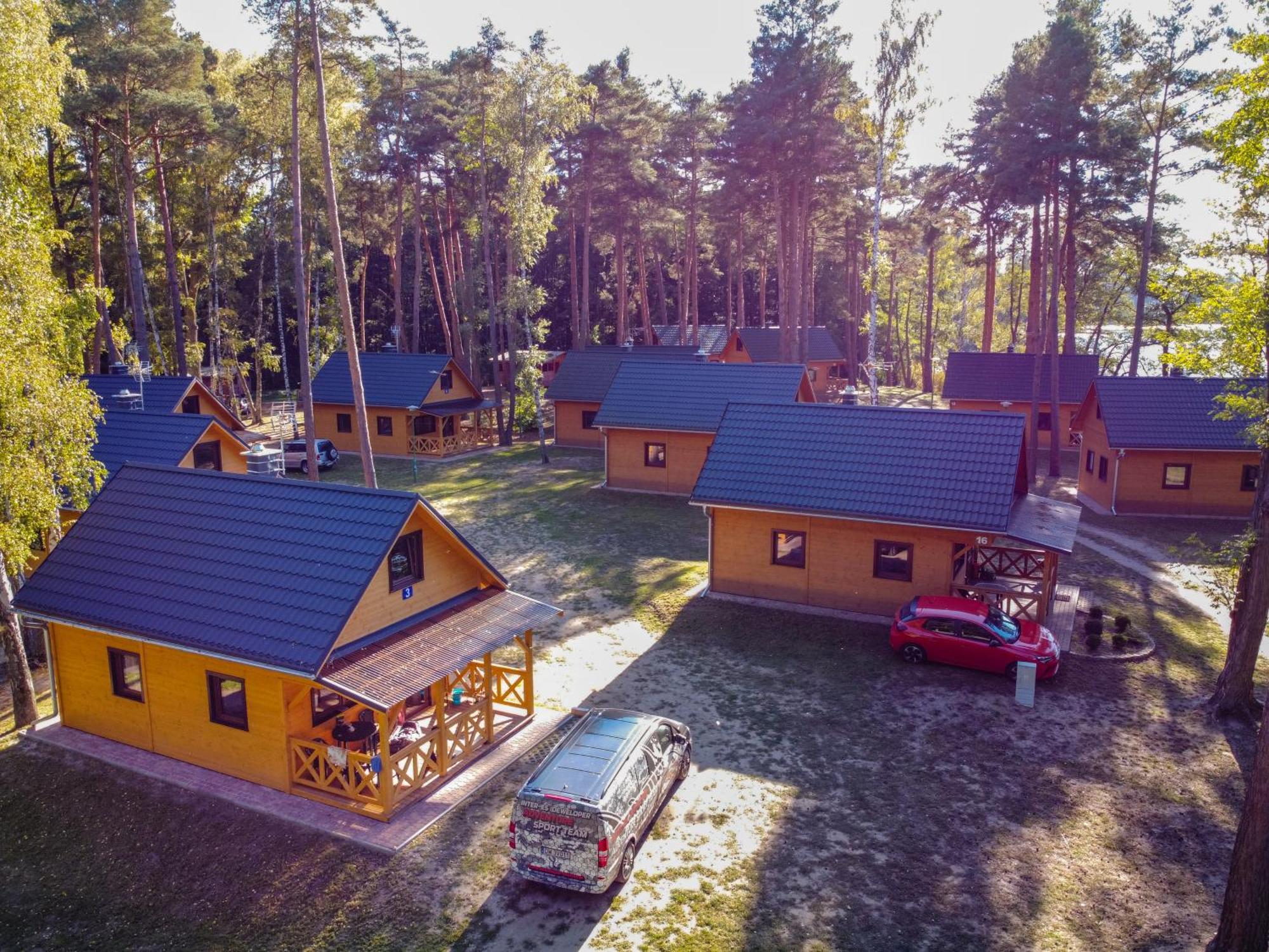Osrodek Wypoczynkowy Laguna Lubniewice Exterior foto